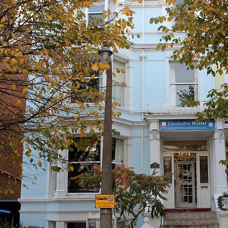 Llandudno Hostel Eksteriør bilde