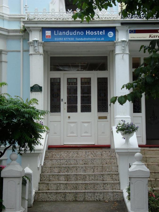 Llandudno Hostel Eksteriør bilde