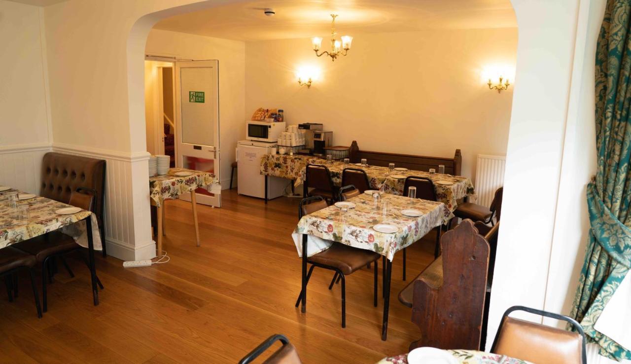 Llandudno Hostel Eksteriør bilde