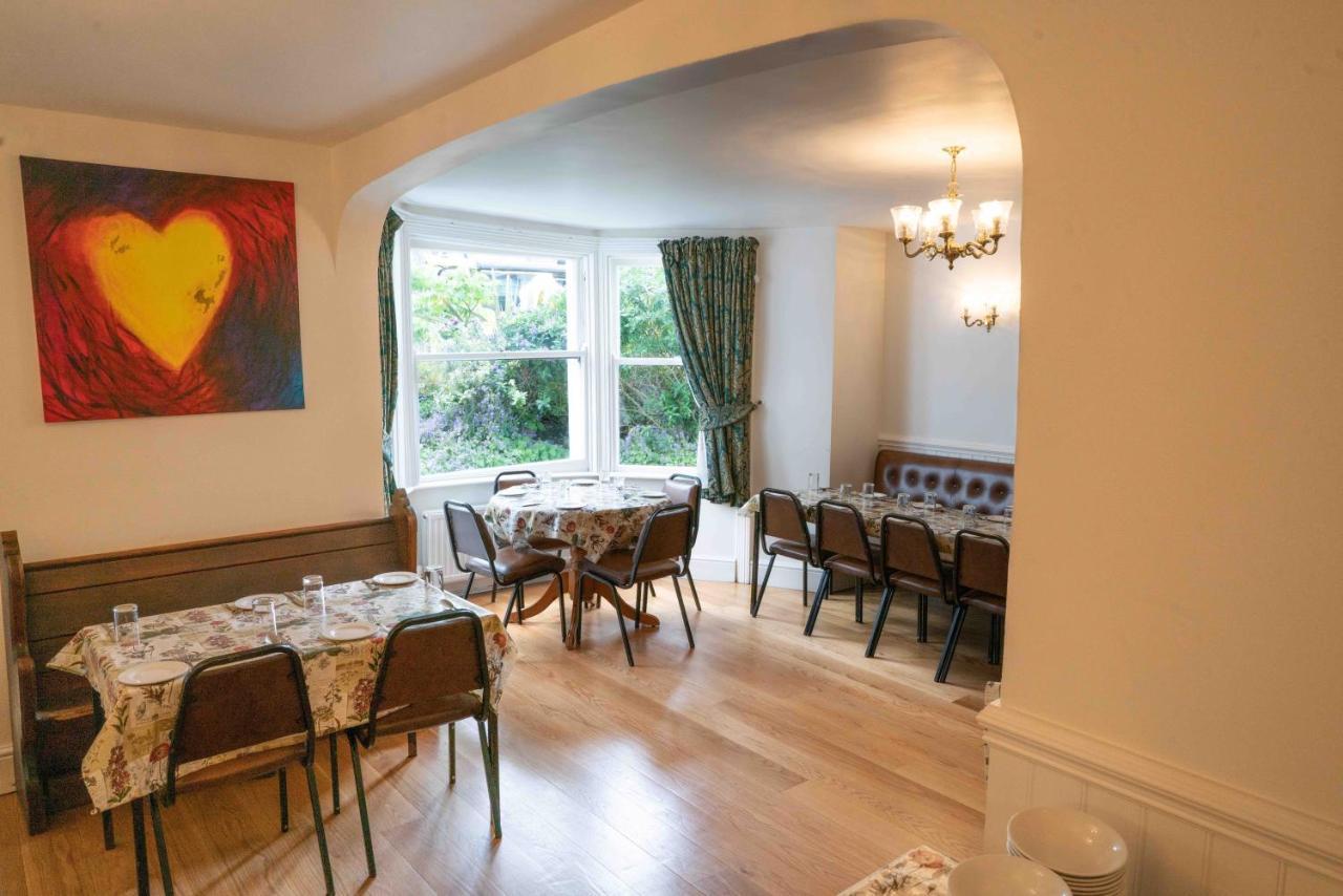 Llandudno Hostel Eksteriør bilde