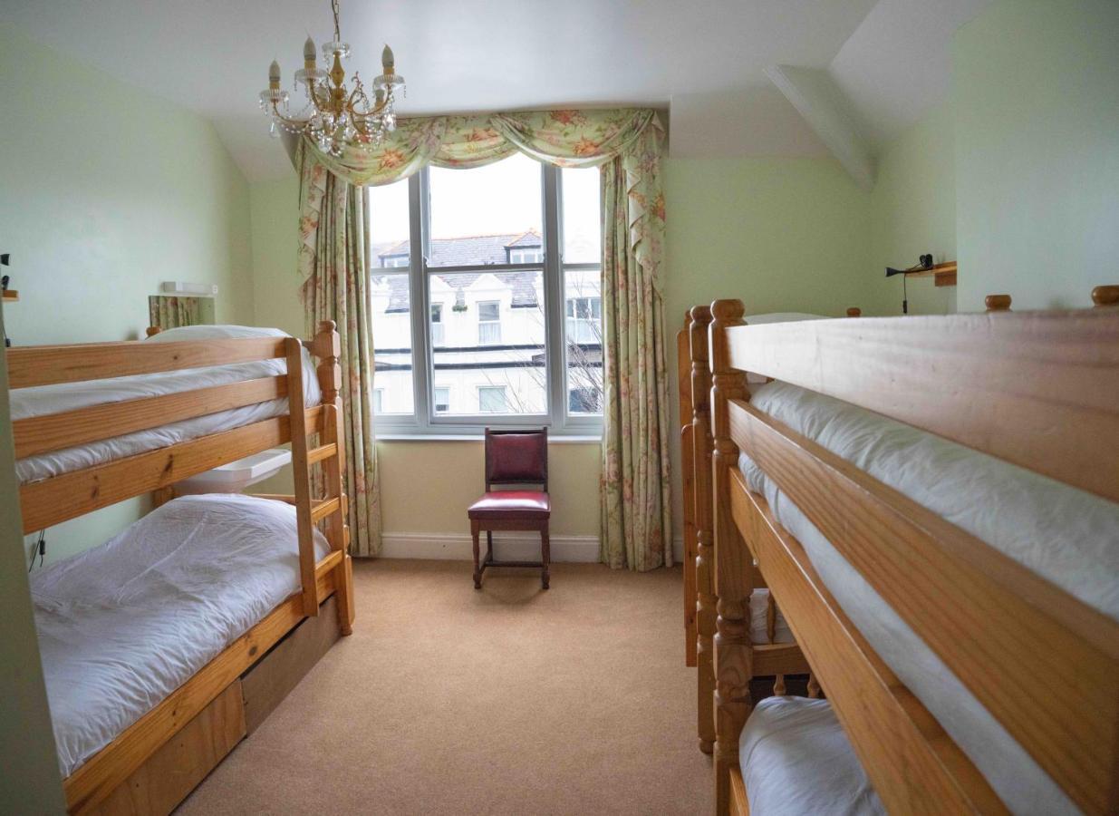 Llandudno Hostel Eksteriør bilde