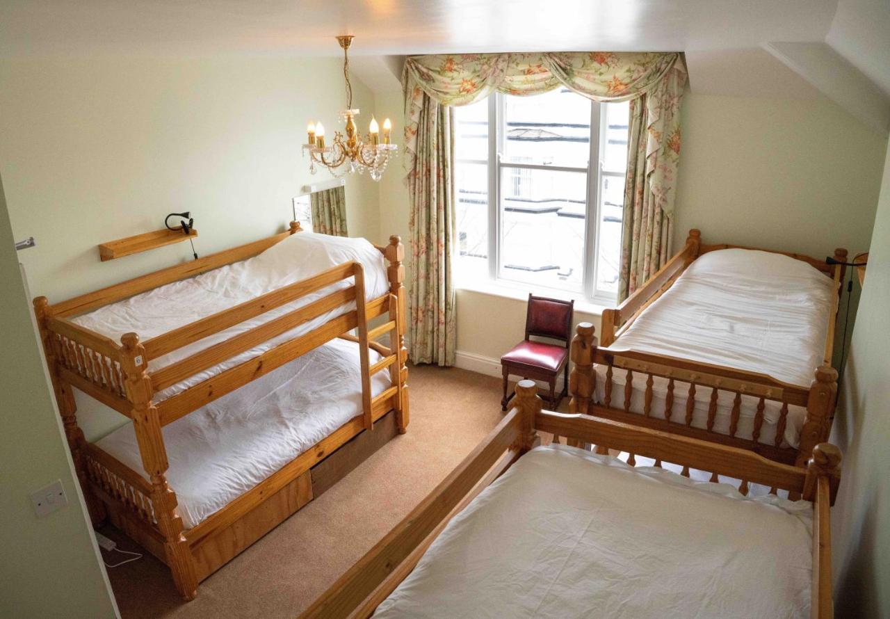 Llandudno Hostel Eksteriør bilde