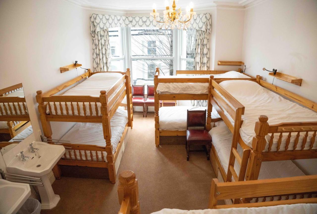 Llandudno Hostel Eksteriør bilde