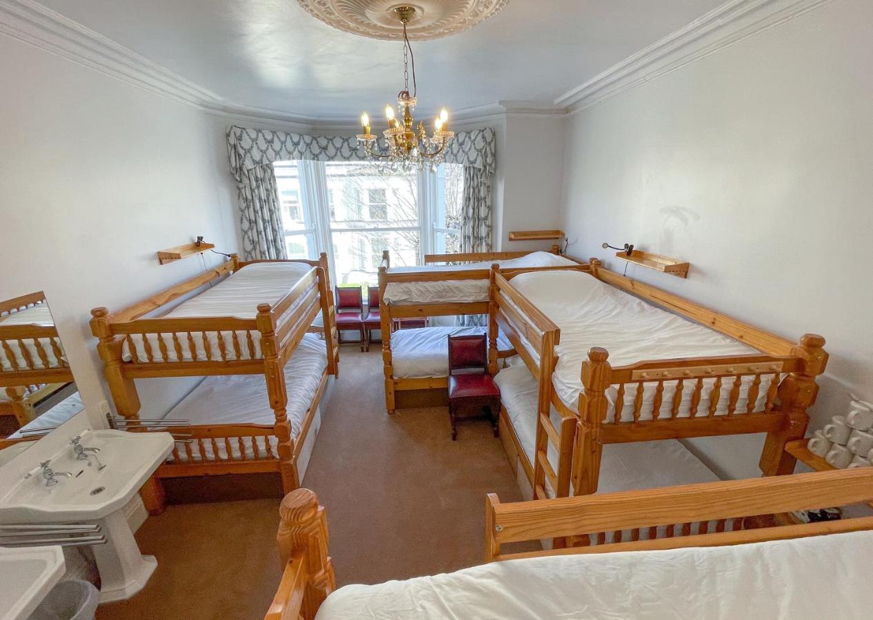 Llandudno Hostel Eksteriør bilde