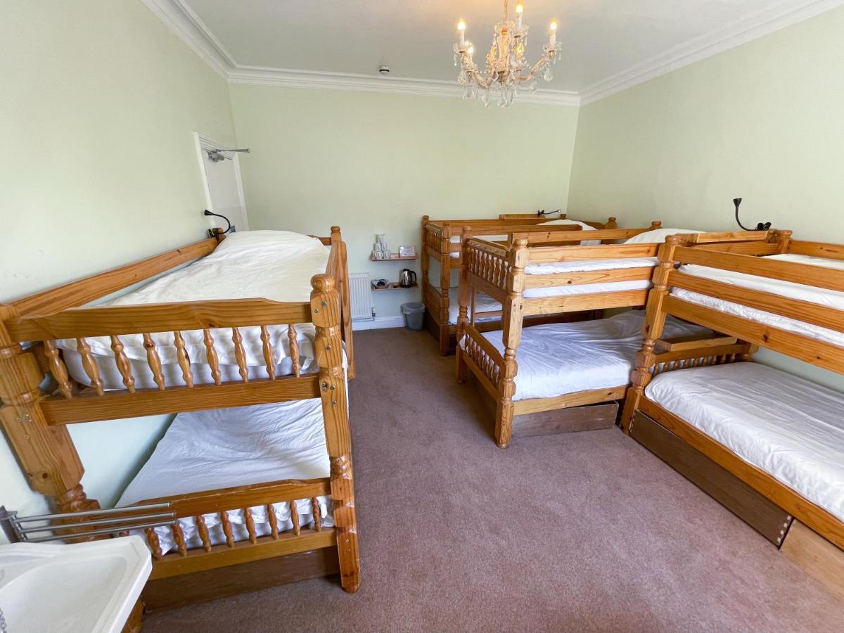 Llandudno Hostel Eksteriør bilde