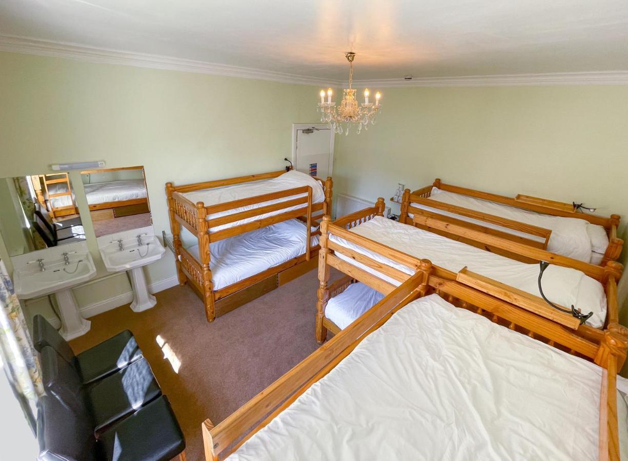 Llandudno Hostel Eksteriør bilde