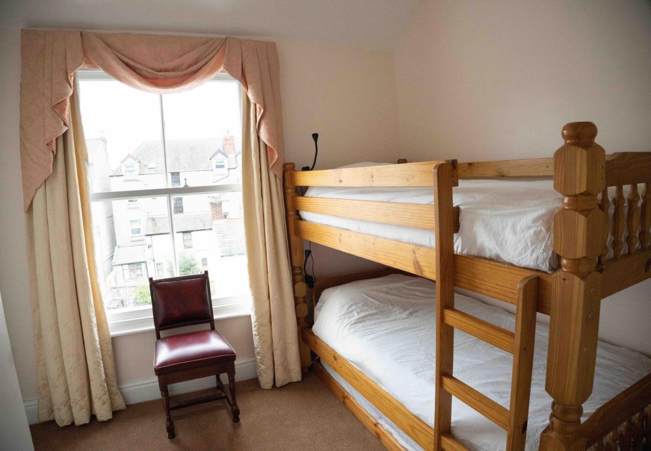 Llandudno Hostel Eksteriør bilde