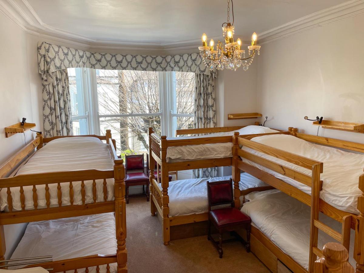 Llandudno Hostel Eksteriør bilde