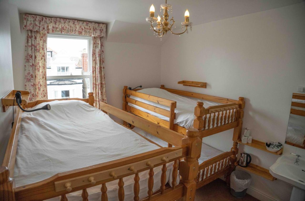 Llandudno Hostel Eksteriør bilde