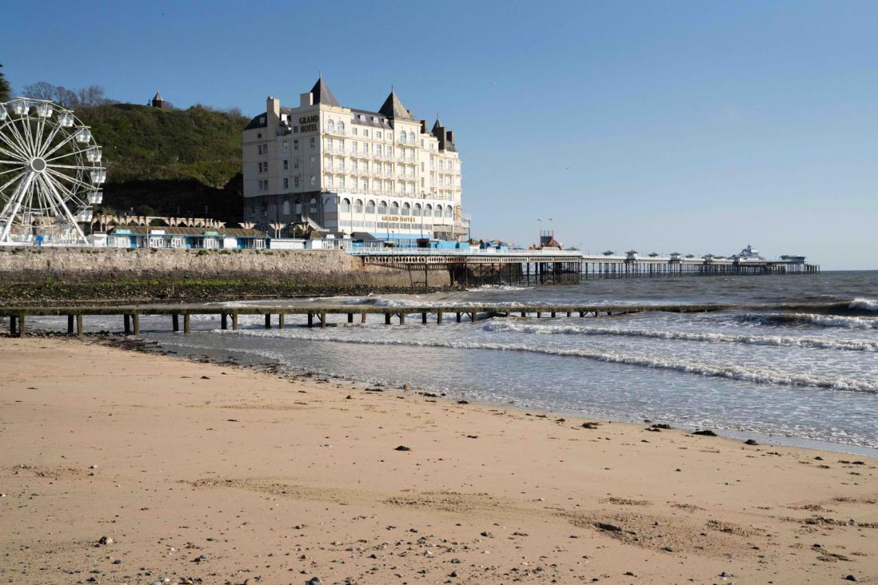 Llandudno Hostel Eksteriør bilde