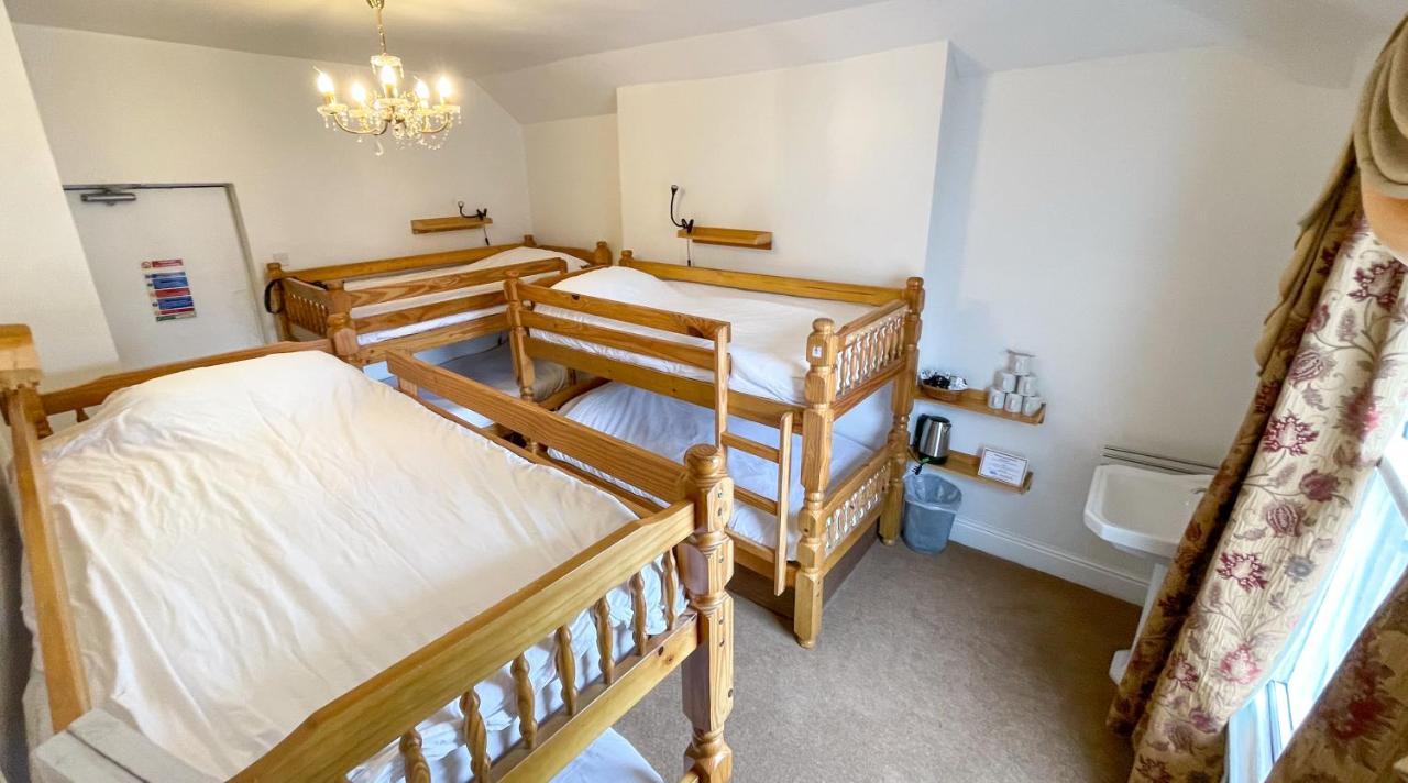 Llandudno Hostel Eksteriør bilde