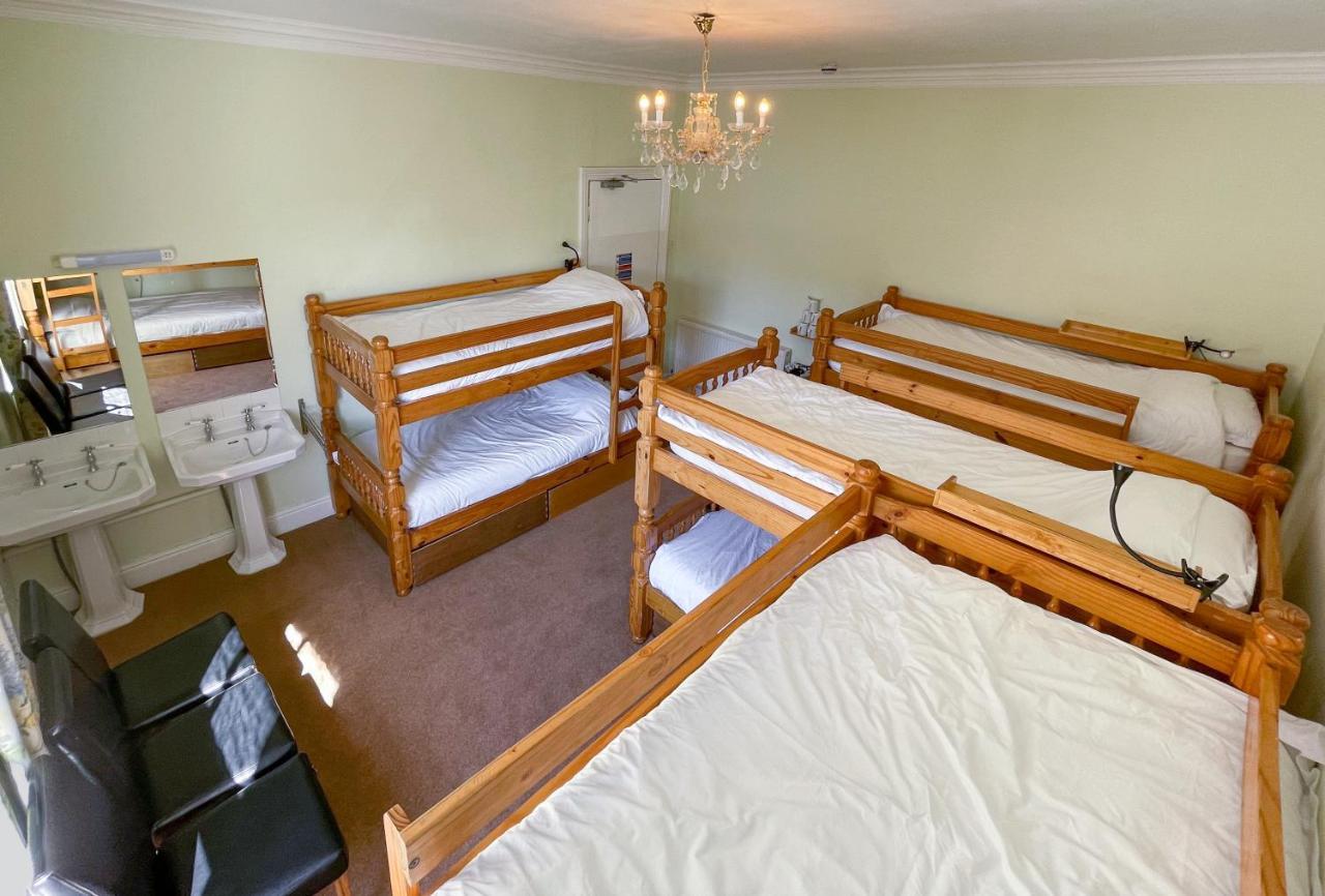 Llandudno Hostel Eksteriør bilde