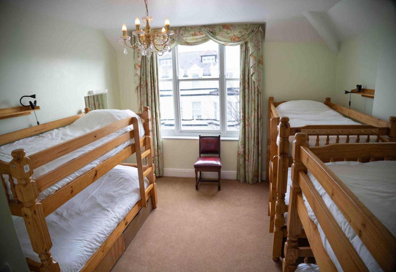Llandudno Hostel Eksteriør bilde