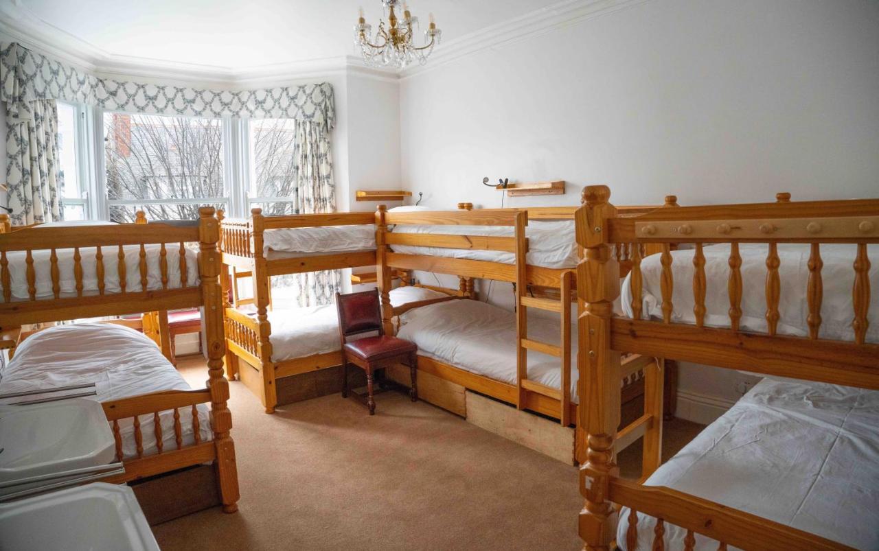 Llandudno Hostel Eksteriør bilde