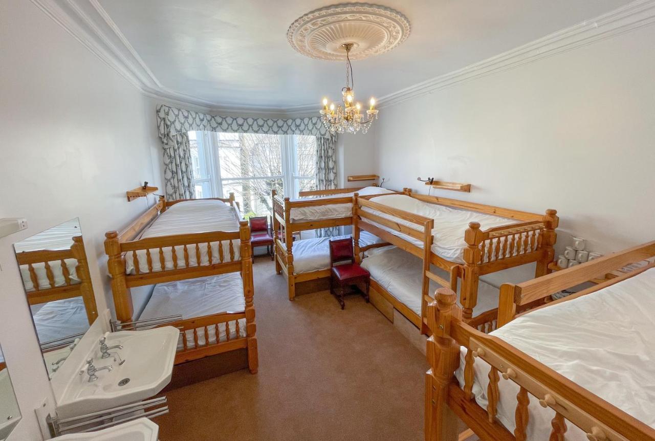 Llandudno Hostel Eksteriør bilde