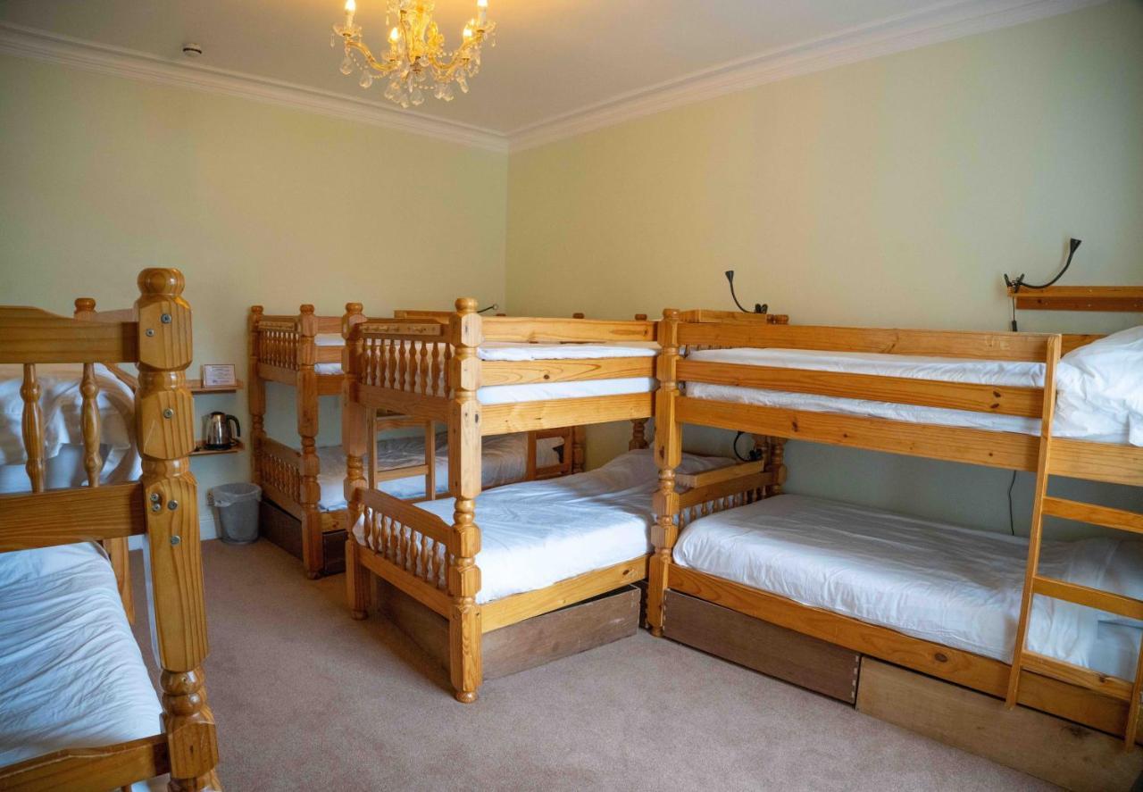 Llandudno Hostel Eksteriør bilde