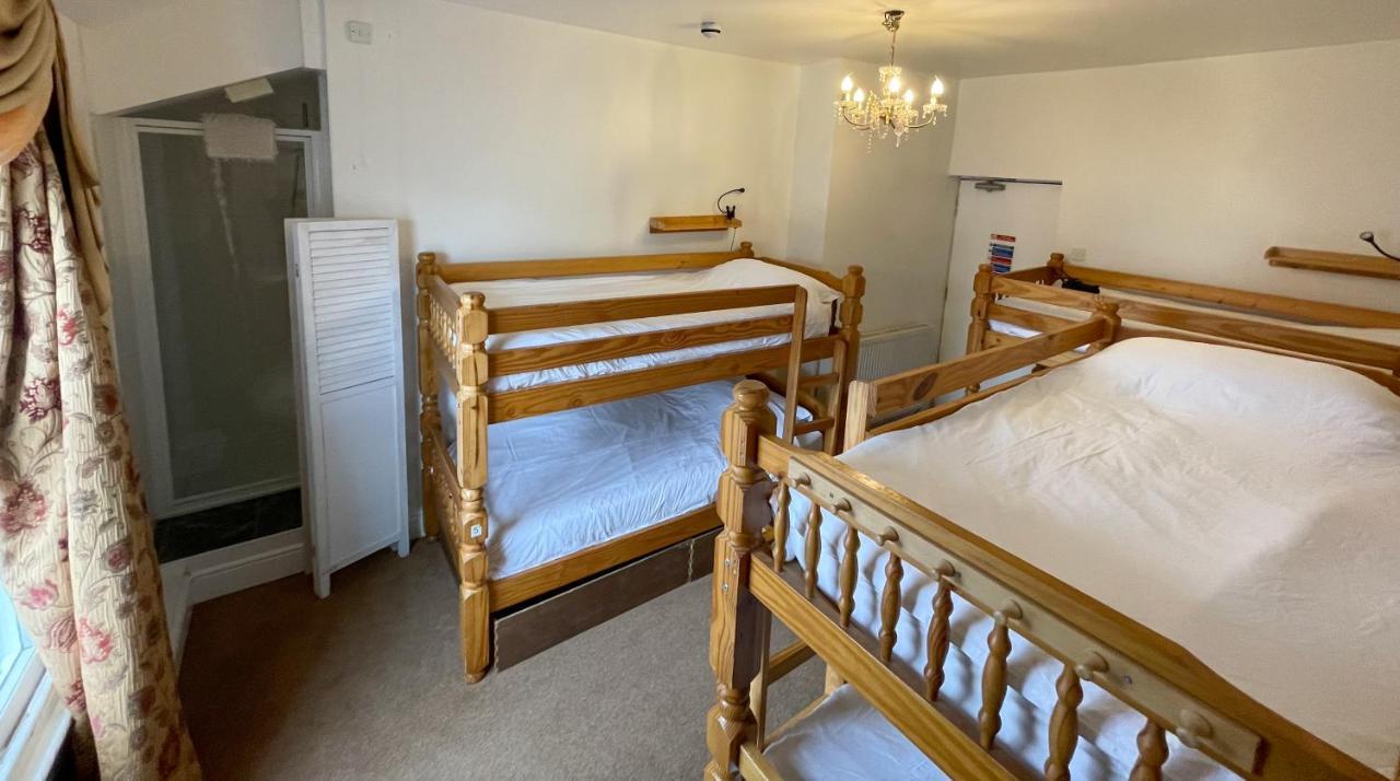 Llandudno Hostel Eksteriør bilde