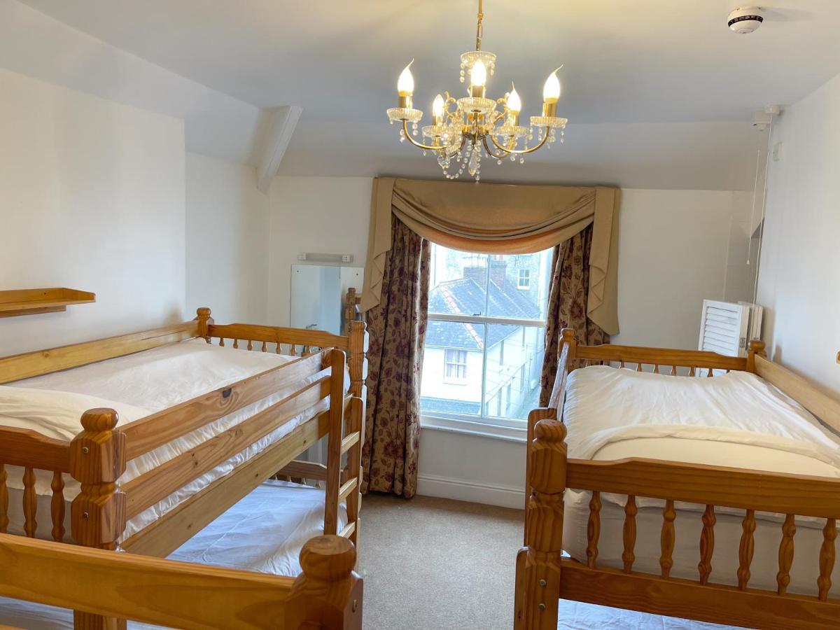 Llandudno Hostel Eksteriør bilde