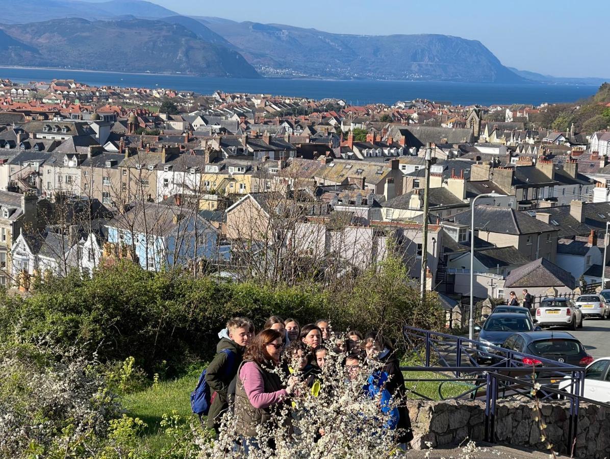 Llandudno Hostel Eksteriør bilde