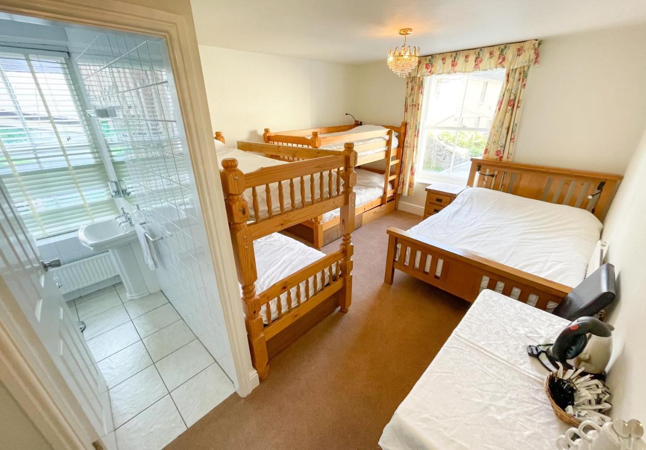 Llandudno Hostel Eksteriør bilde