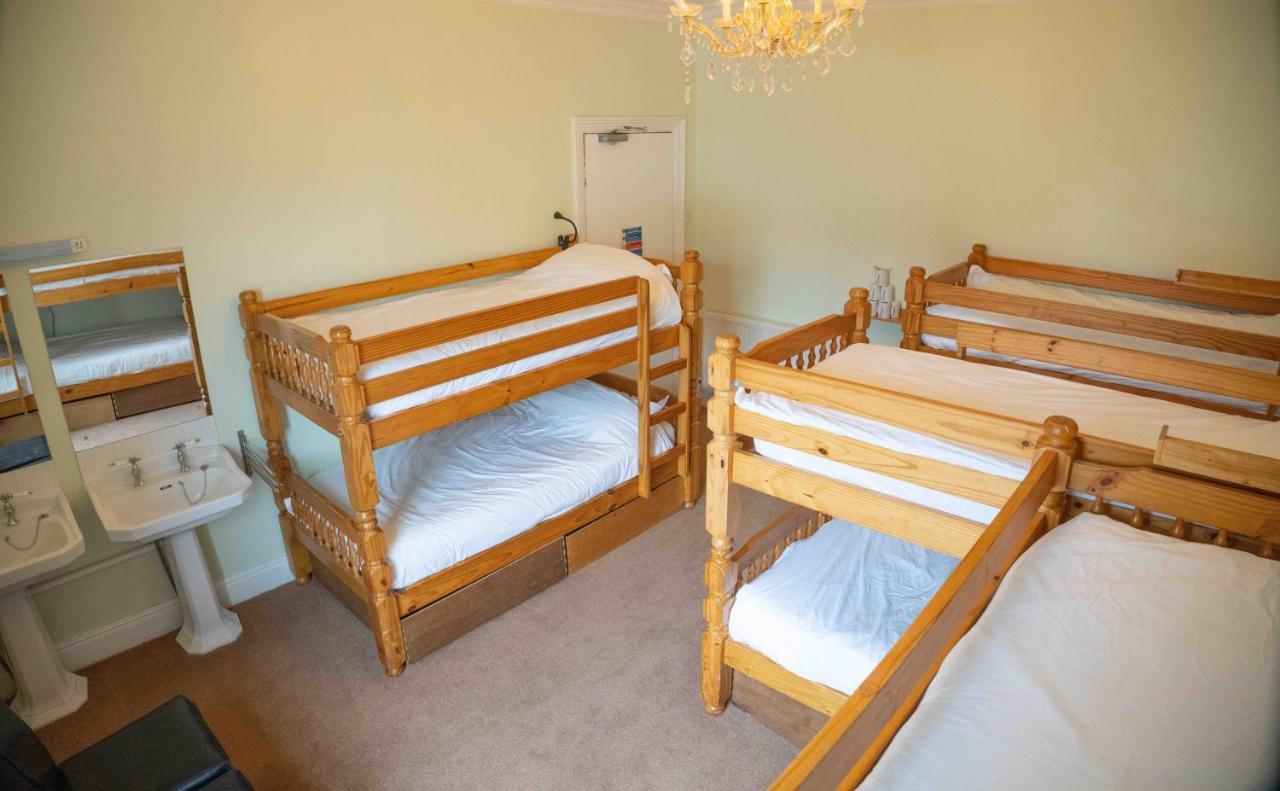 Llandudno Hostel Eksteriør bilde