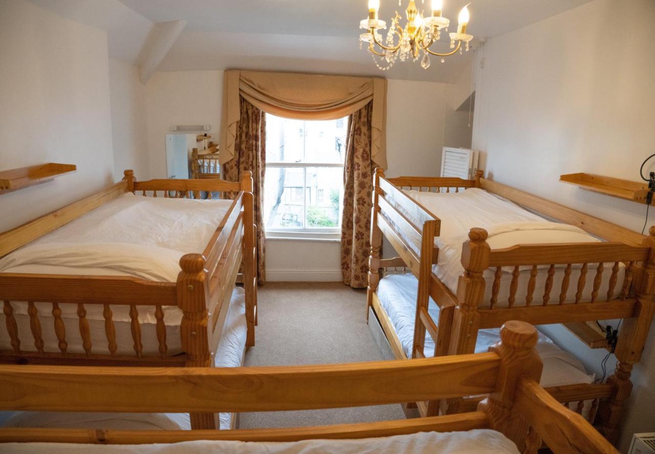 Llandudno Hostel Eksteriør bilde