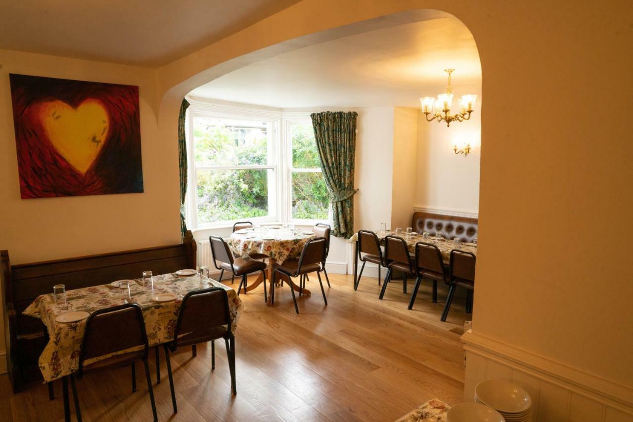 Llandudno Hostel Eksteriør bilde
