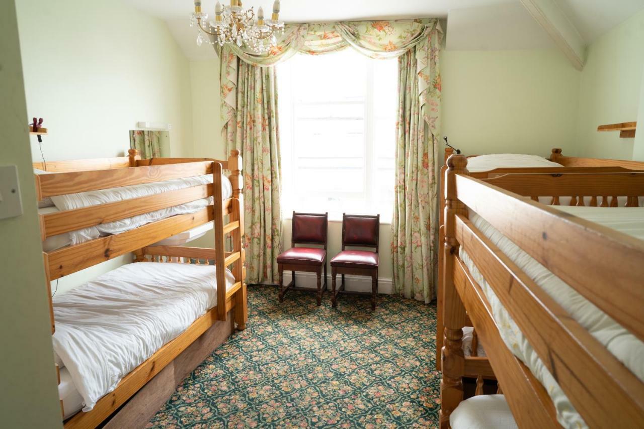 Llandudno Hostel Eksteriør bilde